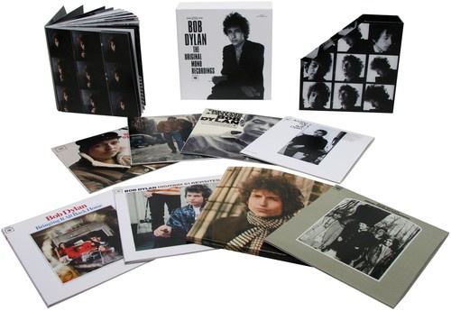 Dylan Bob - The Original Mono Recordings (Limited Edition)
