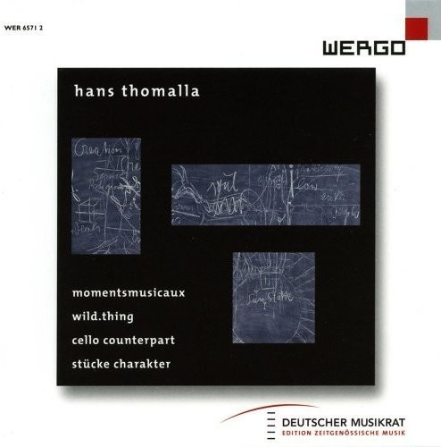 Hans Thomalla - Momentsmusicaux Wild.Thing Counte