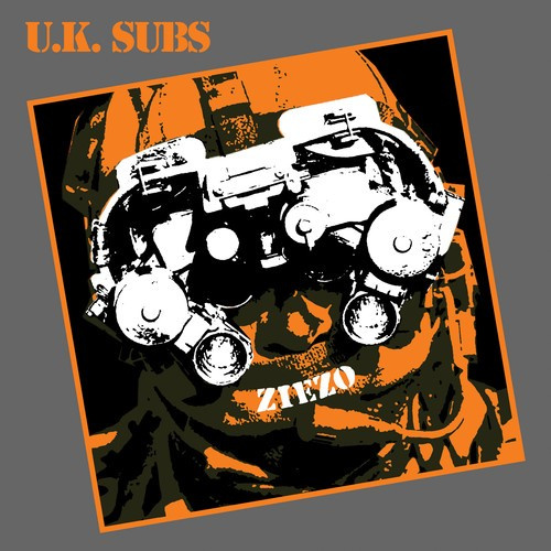U.K.Subs - Ziezo