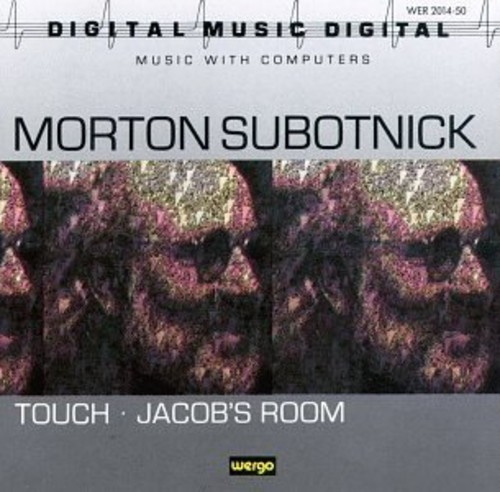 Subotnick Morton - Touch   Jacob's Room