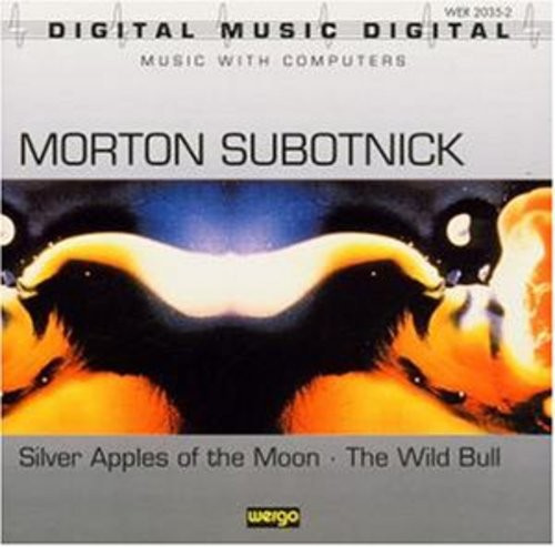 Subotnick Morton - Silver Apples Of The Moon The Wild