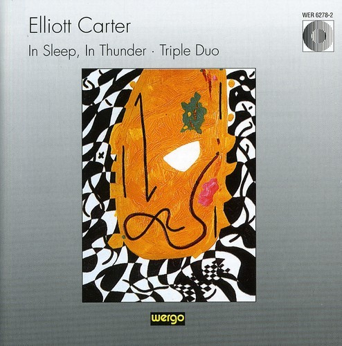 Elliott Carter - In Sleep, In Thunder Triple Duo