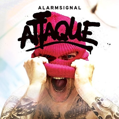 Alarmsignal - Attaque (180Gr. + Download)