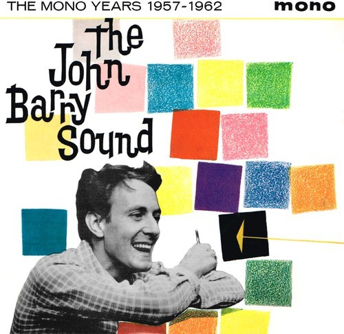Barry John - Mono Years 1957-1962