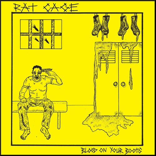 Rat Cage - Blood On Your Boots