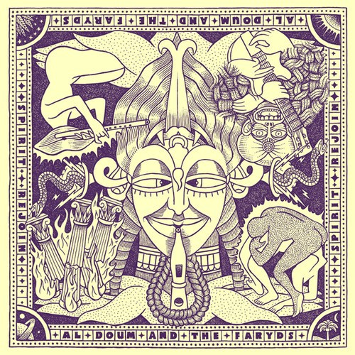Al Doum & The Faryds - Spirit Rejoin