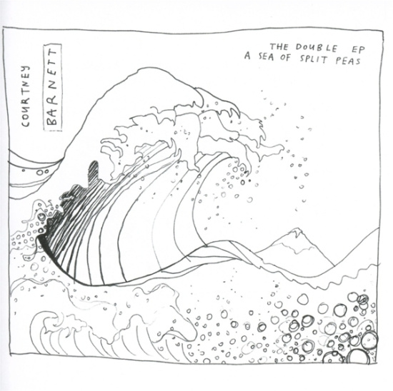 Courtney Barnett - Double Ep:A Sea Of Split Peas
