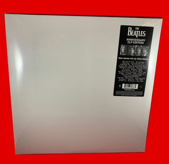 The Beatles - The Beatles (White Album) (2Lp)