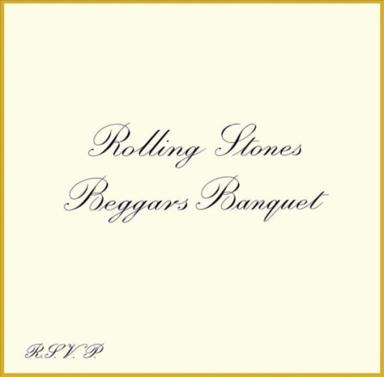 The Rolling Stones - Beggars Banquet - 50Th Ed