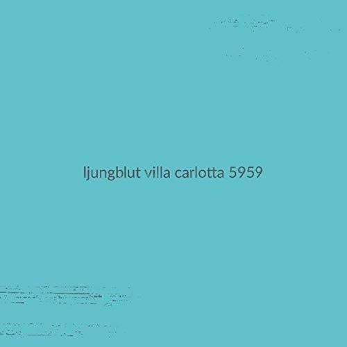 Ljungblut - Villa Carlotta 5959 (Ltd Turqouise)