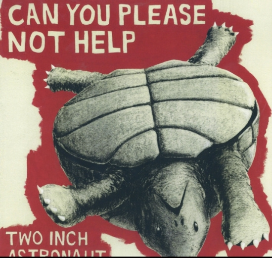 Two Inch Astronaut - Can You Please Not Help