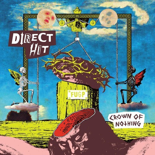 Direct Hit - Crown Of Nothing (Vinyl)