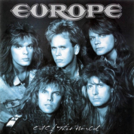 Europe - Out Of This World (Collectors Editi