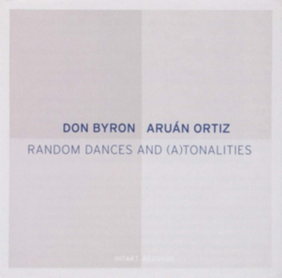 Byron Don Ortiz Aruán - Random Dances And (A)Tonalities