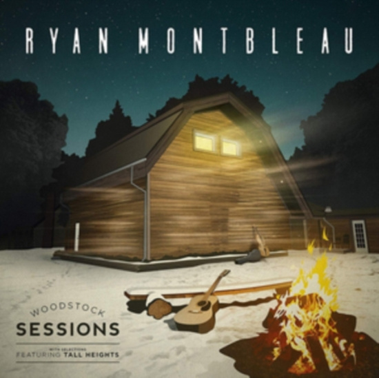 Montbleau Ryan - Woodstock Sessions