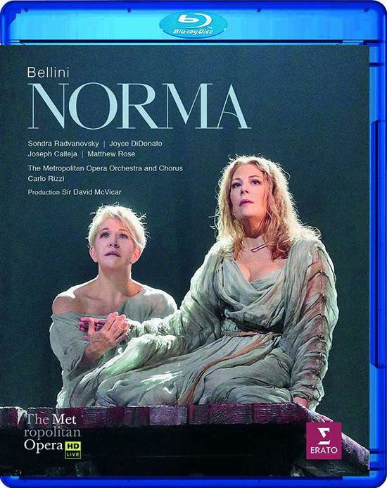 Joyce Didonato - Bellini: Norma (Bluray)