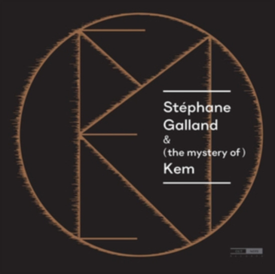 Galland Stephane - Stephane Galland & (The Mystery Of)