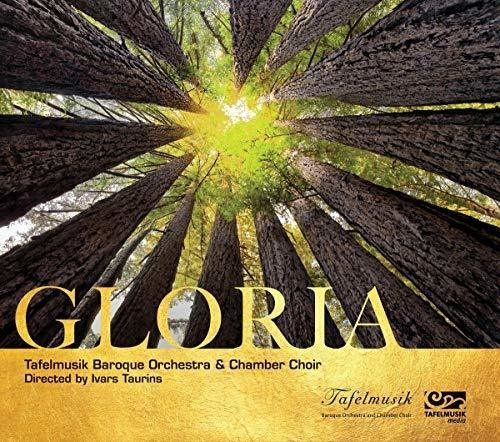 Bach J S Cassanéa De Mondonville - Gloria