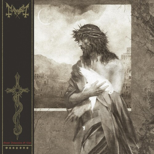 Mayhem - Grand Declaration Of War (Vinyl LP)