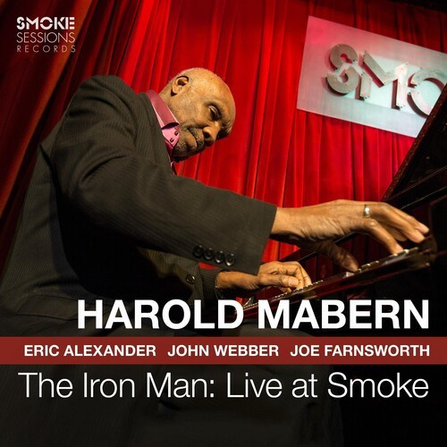 Mabern Harold - Iron Man:Live At Smoke