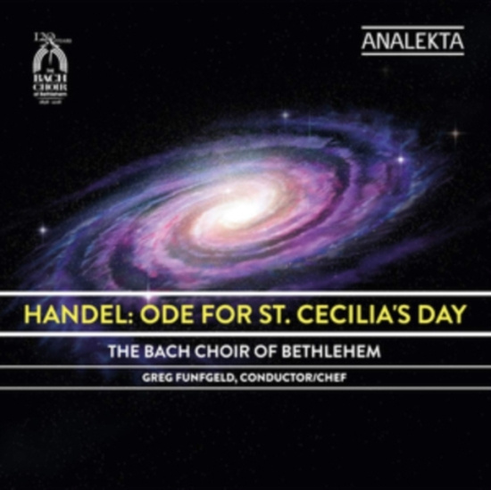 Handel G F - Ode For Saint Cecilia’S Day