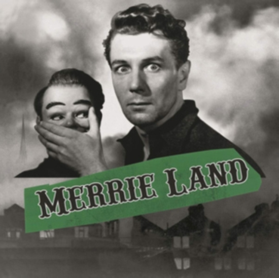 The Good The Bad & The Queen - Merrie Land (Vinyl)