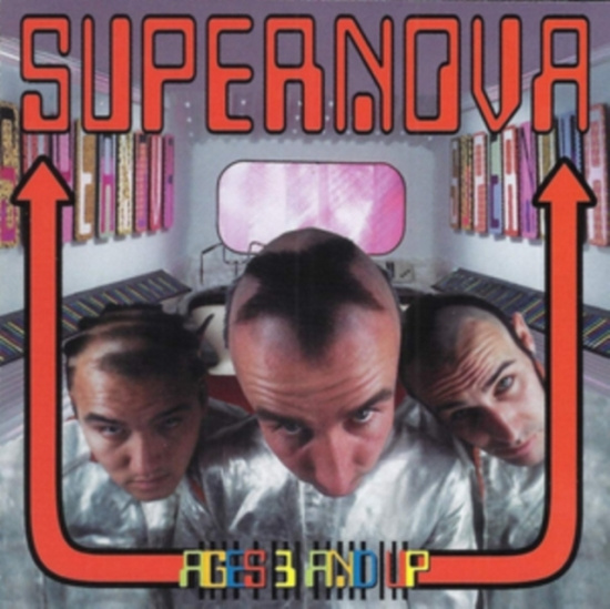 Supernova - Ages 3 & Up