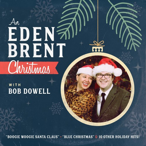 Brent Eden - An Eden Brent Christmas