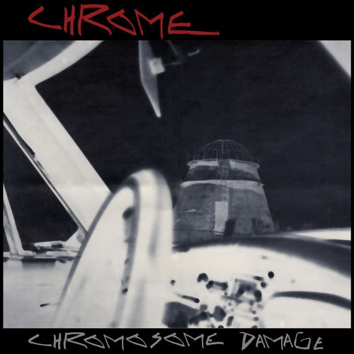 Chrome - Chromosome Damage - Live In Italy