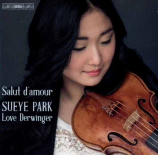 Various - Salut D’Amour – Violin Favourites