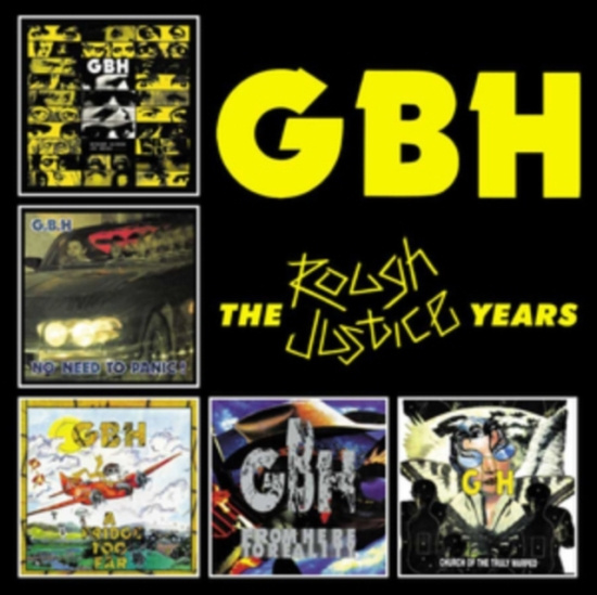 Gbh - Rough Justice Years
