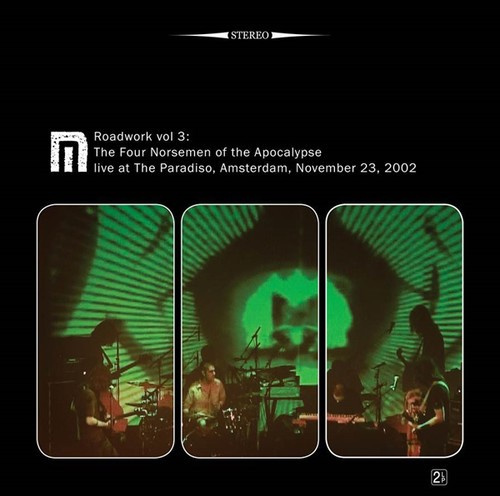 Motorpsycho - Roadwarok Vol.3
