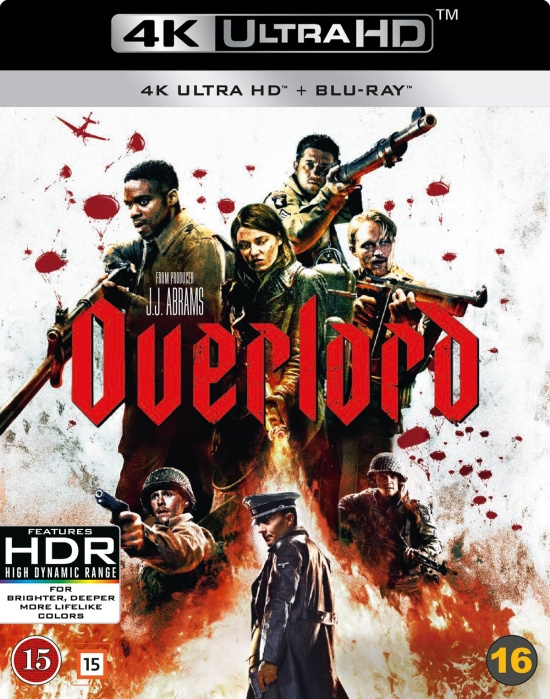 Movie - Overlord Uhd