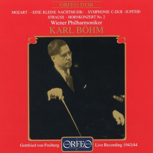 Mozart W A - Symphony No. 41 / Eine Kleine Nacht