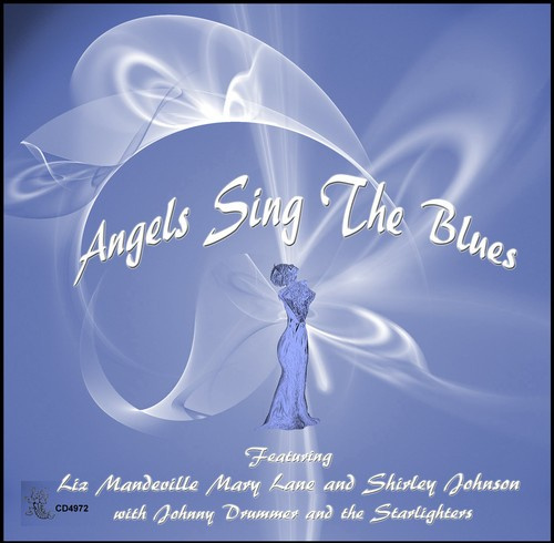 Blandade Artister - Angels Sing The Blues