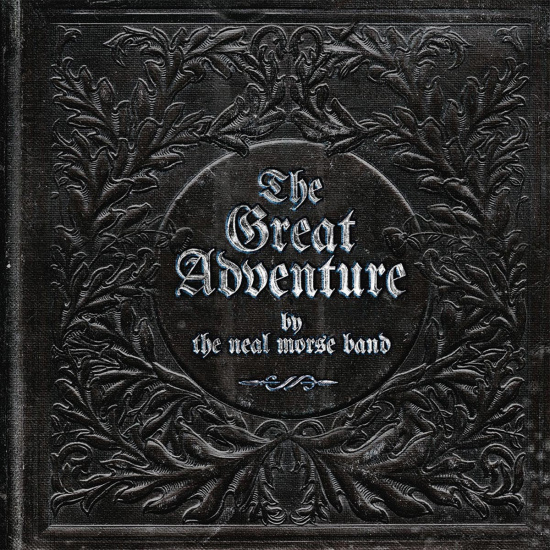 Neal Morse Band The - Great Adventure (2Cd+Dvd)