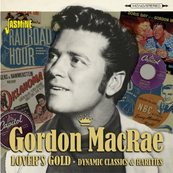 Gordon Macrae - Lover's Gold