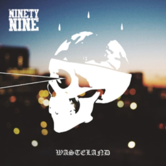 Ninetynine - Wasteland (Black Vinyl)