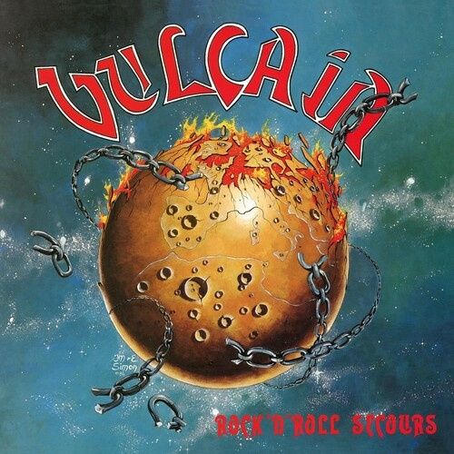 Vulcain - Rock 'n' Roll Secours