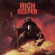 High Reeper - High Reeper (Vinyl Limited Splatter High Reeper - High Reeper (Vinyl Limited Splatter