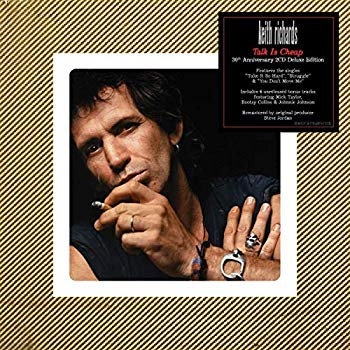 Keith Richards - Talk Is Cheap (2Cd)