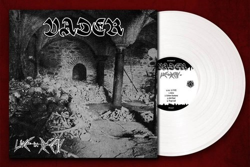 Vader - Live In Decay