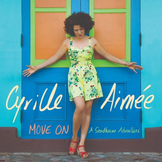 Aimée Cyrille - Move On: A Sondheim Adventure