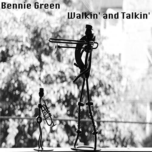 Green Bennie - Walkin' And Talkin'