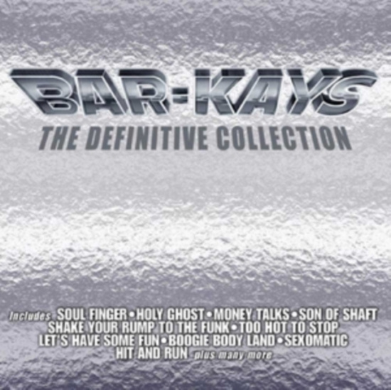 Bar-Kays - Definitive Collection