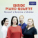 Brahms Johannes Mahler Gustav M - Skride Piano Quartet Brahms Johannes Mahler Gustav M - Skride Piano Quartet