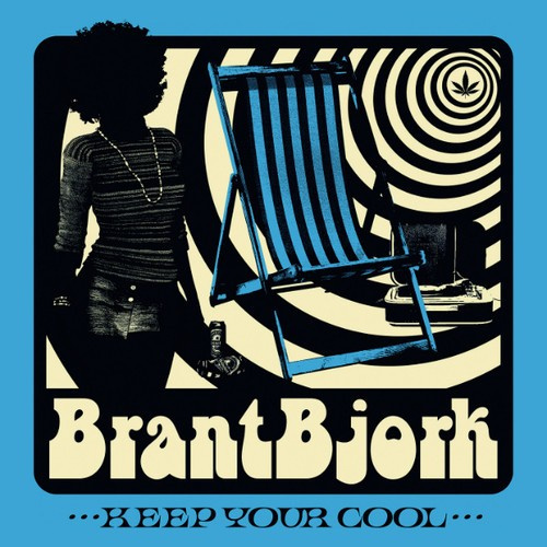 Bjork Brant - Keep Your Cool (Marbled Vinyl)