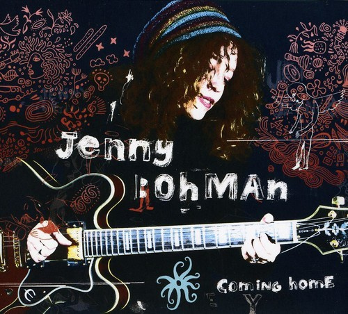 Bohman Jenny - Coming Home