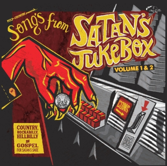 Various Artists - Songs From Satan's Jukebox 1 & 2