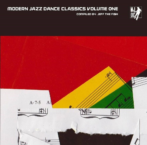 Blandade Artister - Modern Jazz Dance Classics